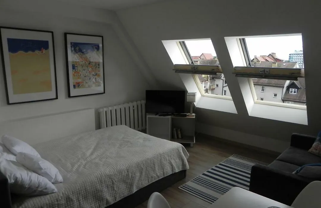 Apartamenty Starówka-1
