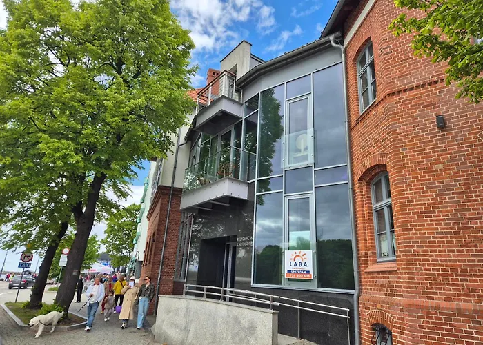 Kapitańska 14 Przy Porcie Z Widokiem Na Morze
